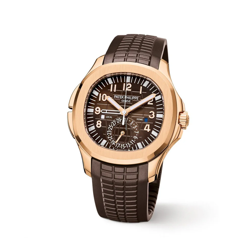 Patek Philippe Aquanaut 5164R-001